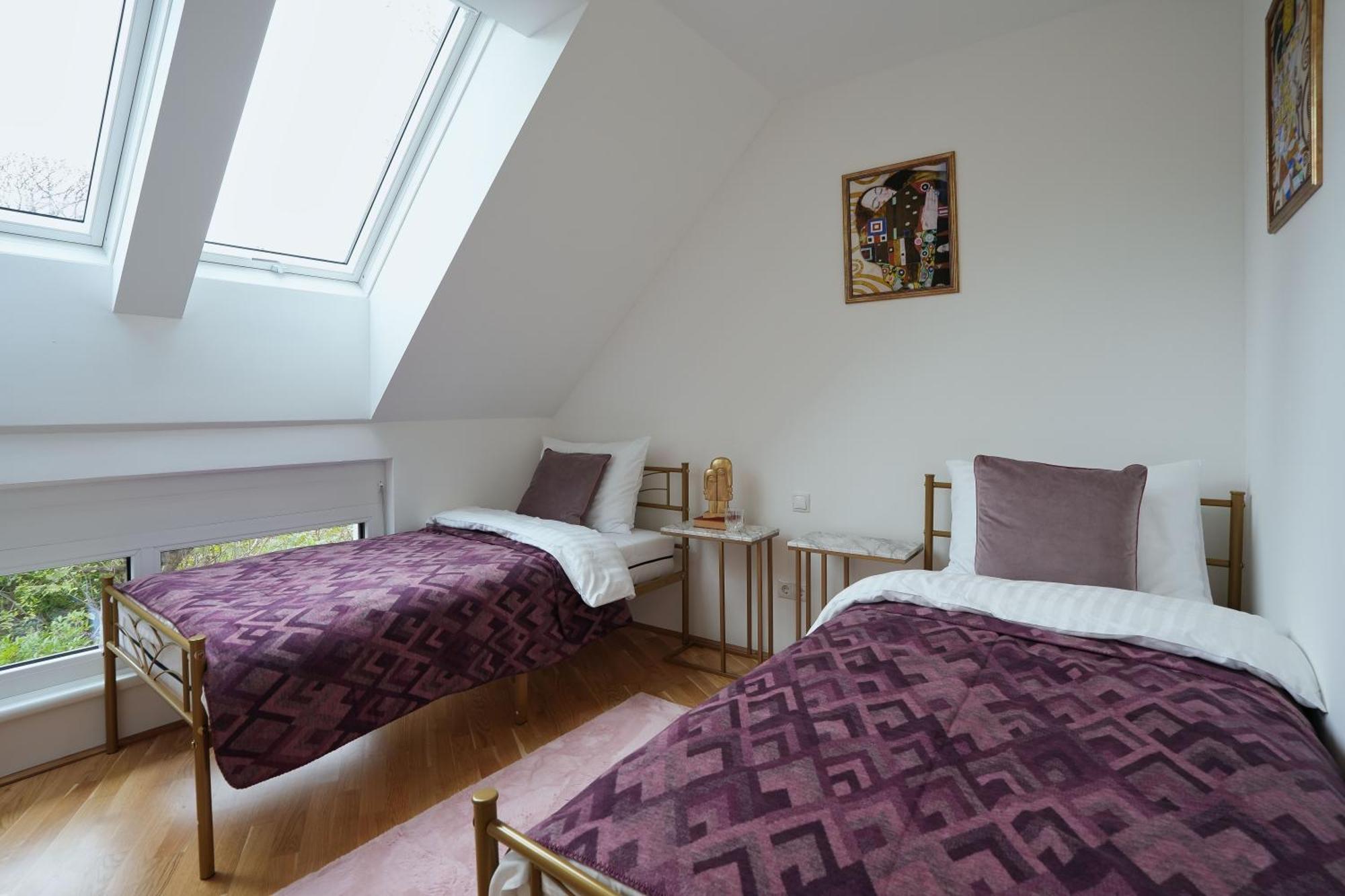 Stay In Style At Carl'S Design Residences - Modern Design Meets Green Comfort L Parking & Perfect Connection To City Center Wien Eksteriør billede