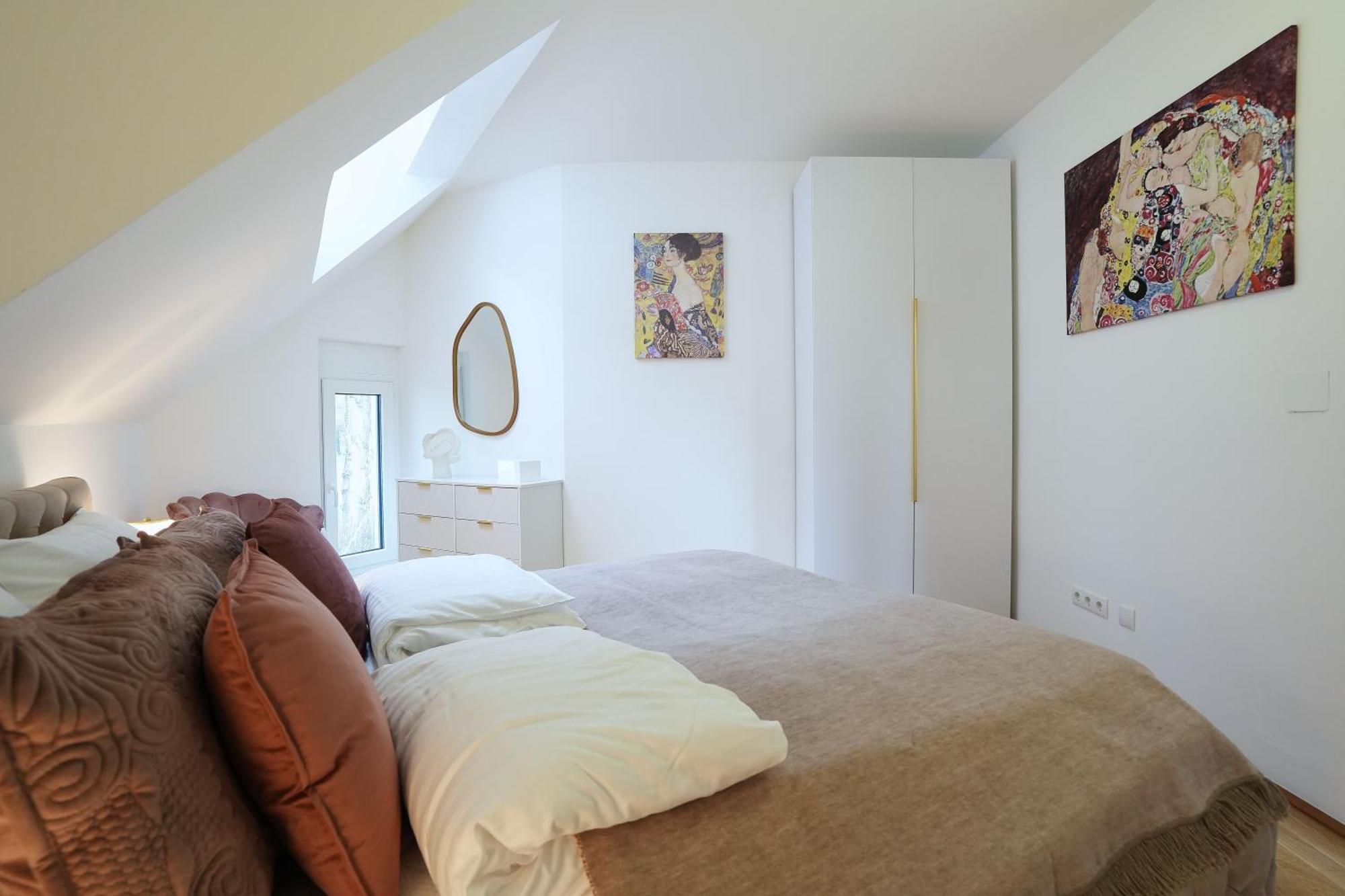 Stay In Style At Carl'S Design Residences - Modern Design Meets Green Comfort L Parking & Perfect Connection To City Center Wien Eksteriør billede
