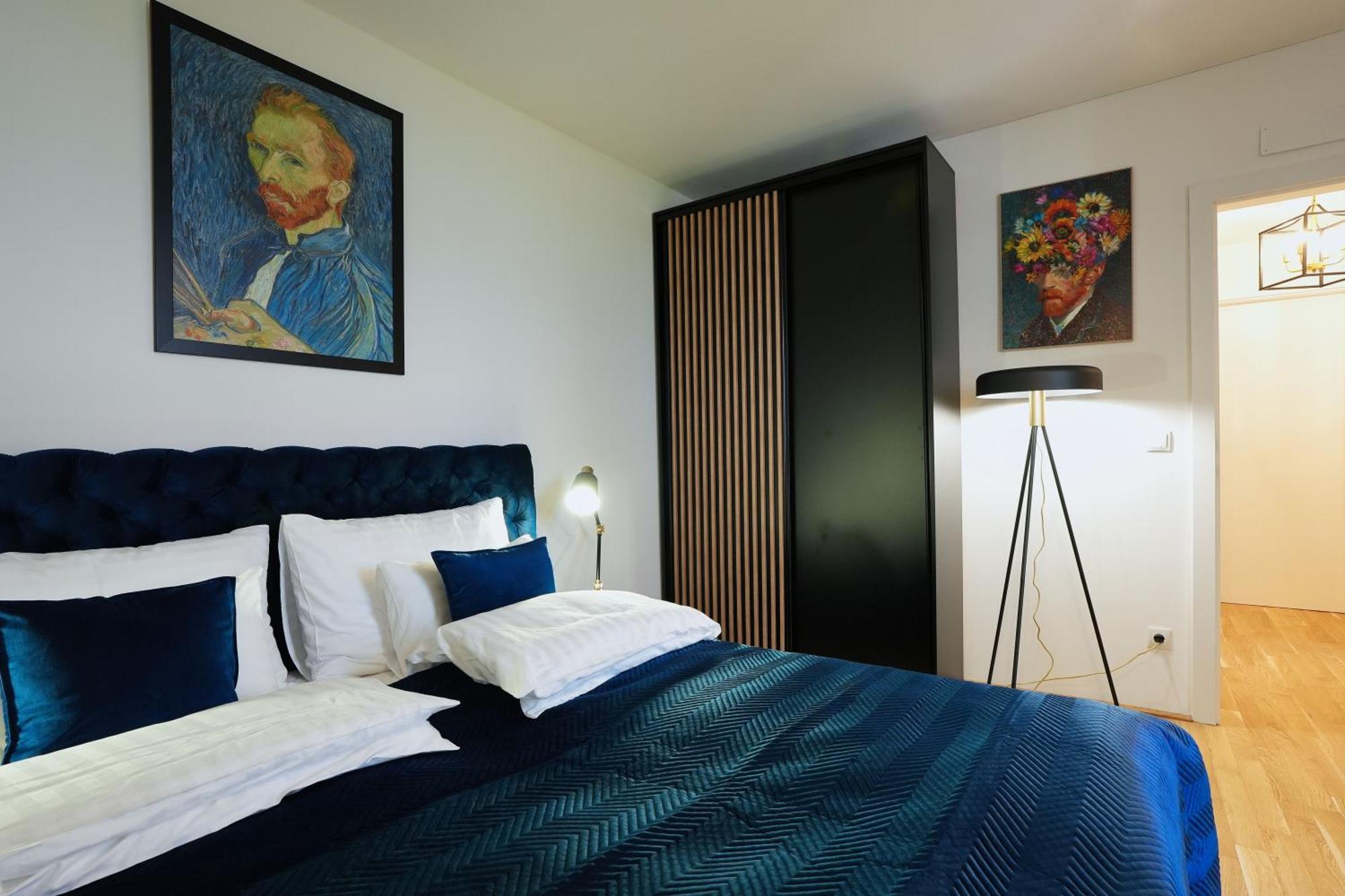 Stay In Style At Carl'S Design Residences - Modern Design Meets Green Comfort L Parking & Perfect Connection To City Center Wien Eksteriør billede