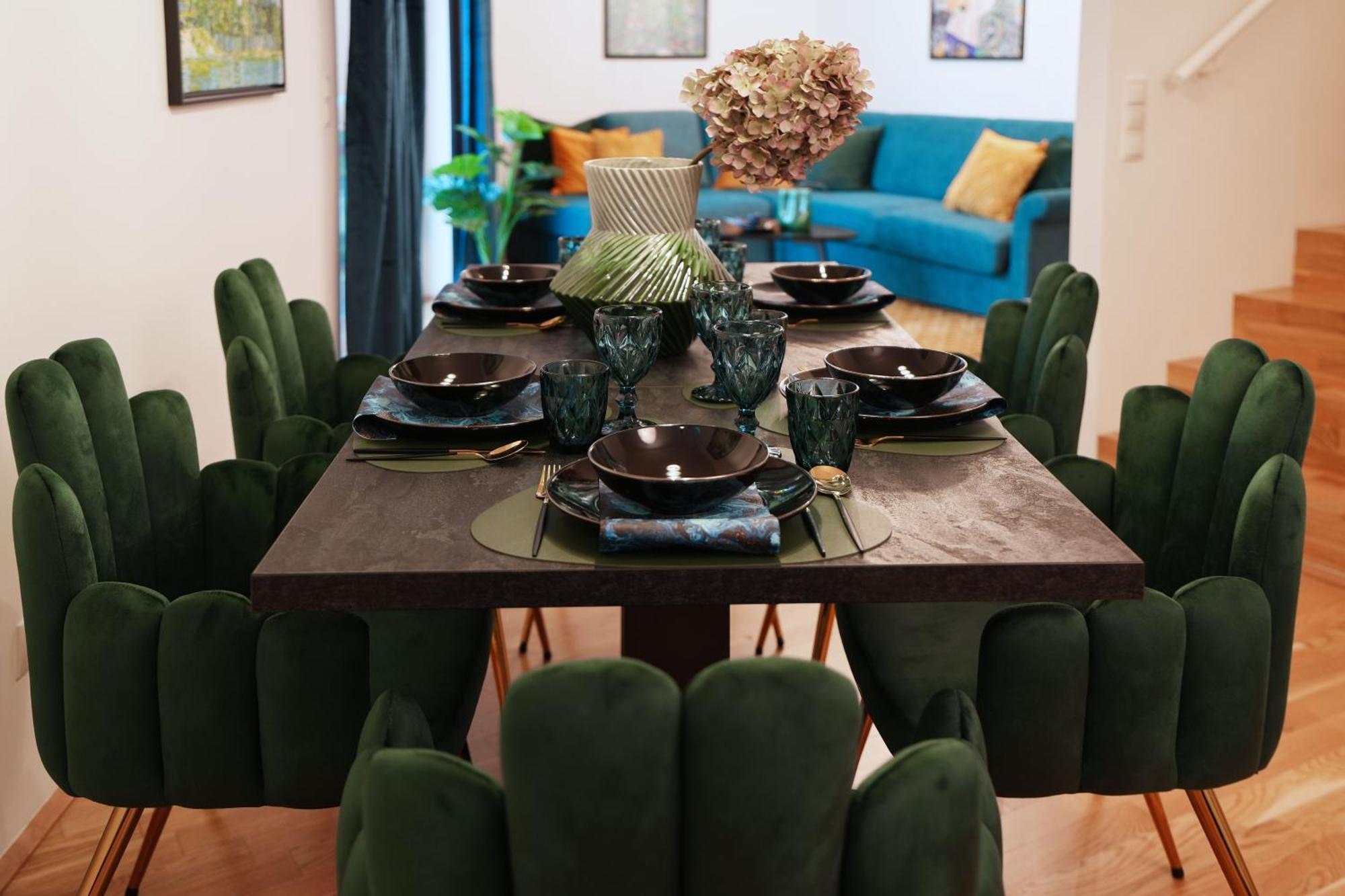 Stay In Style At Carl'S Design Residences - Modern Design Meets Green Comfort L Parking & Perfect Connection To City Center Wien Eksteriør billede