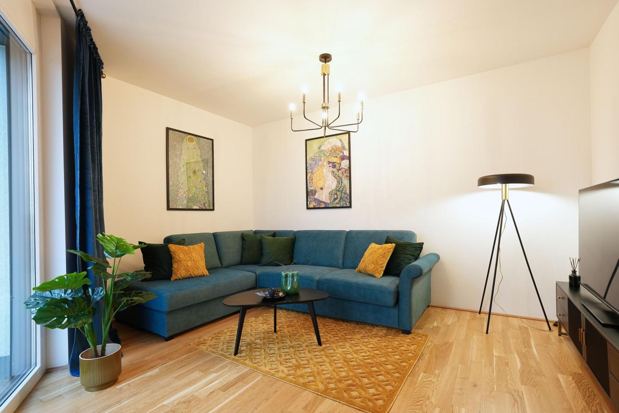 Stay In Style At Carl'S Design Residences - Modern Design Meets Green Comfort L Parking & Perfect Connection To City Center Wien Eksteriør billede